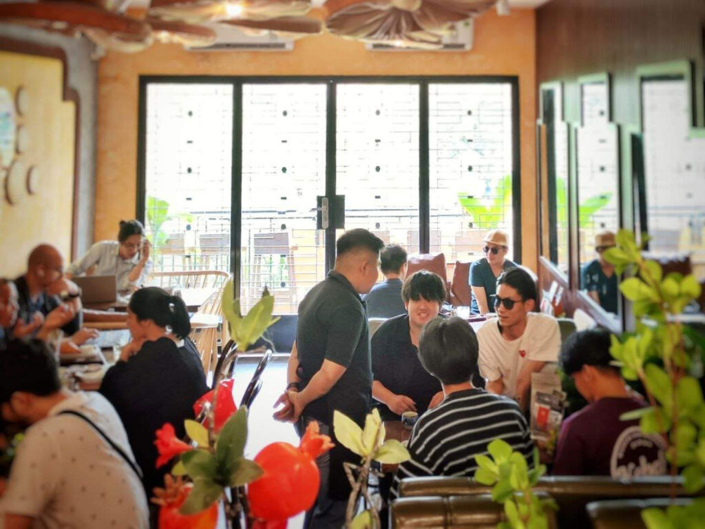 Top Rated Coffee Shops in Ho Chi Minh City District 1