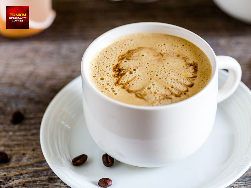 Traditional Egg Coffee Recipe