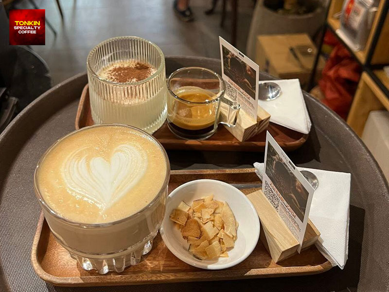 Vegan Egg Coffee Alternative