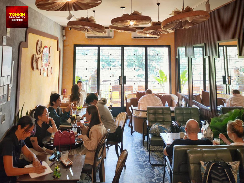 Vegan Egg Coffee Alternative