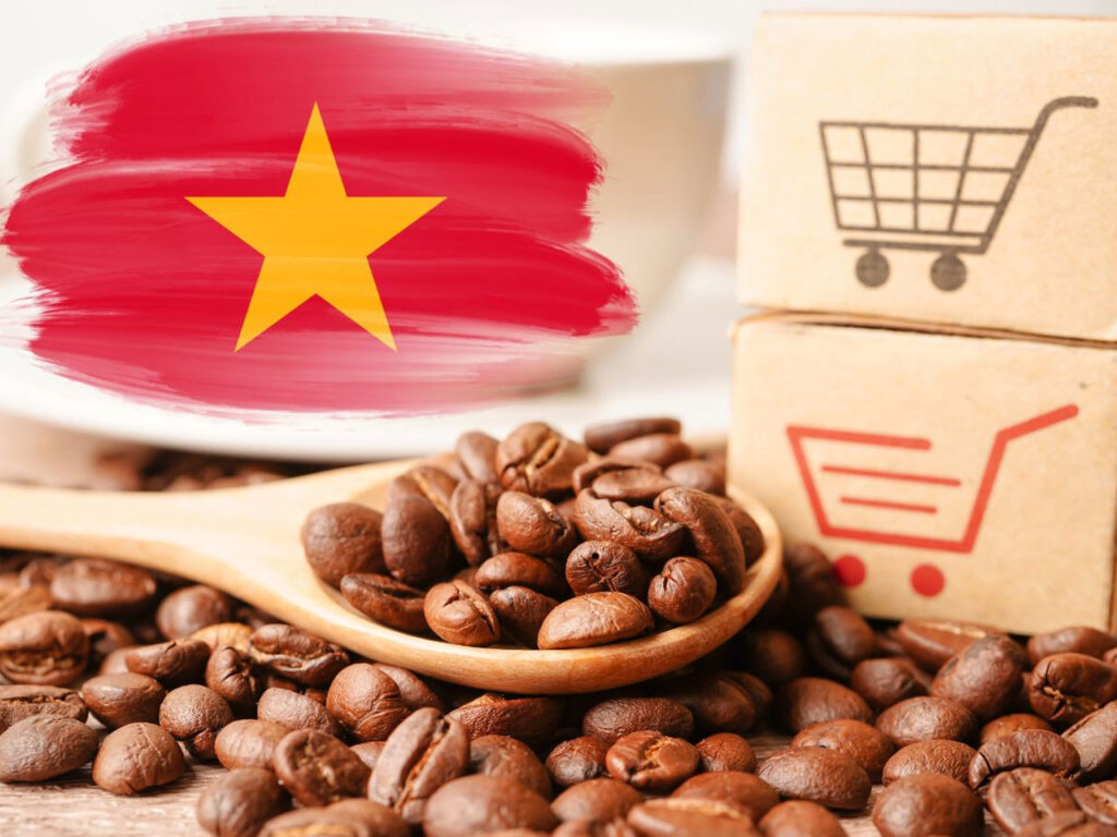 Vietnam Coffee Export Ranking