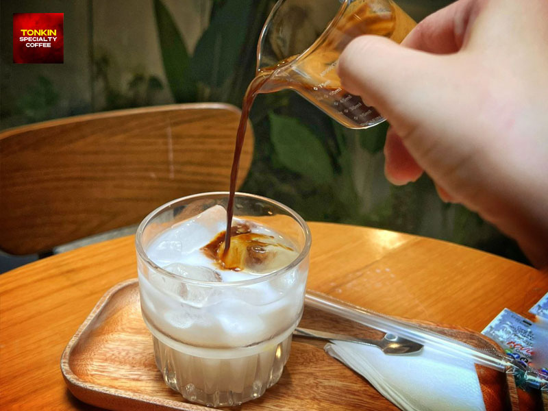 Vietnamese Cold Coffee
