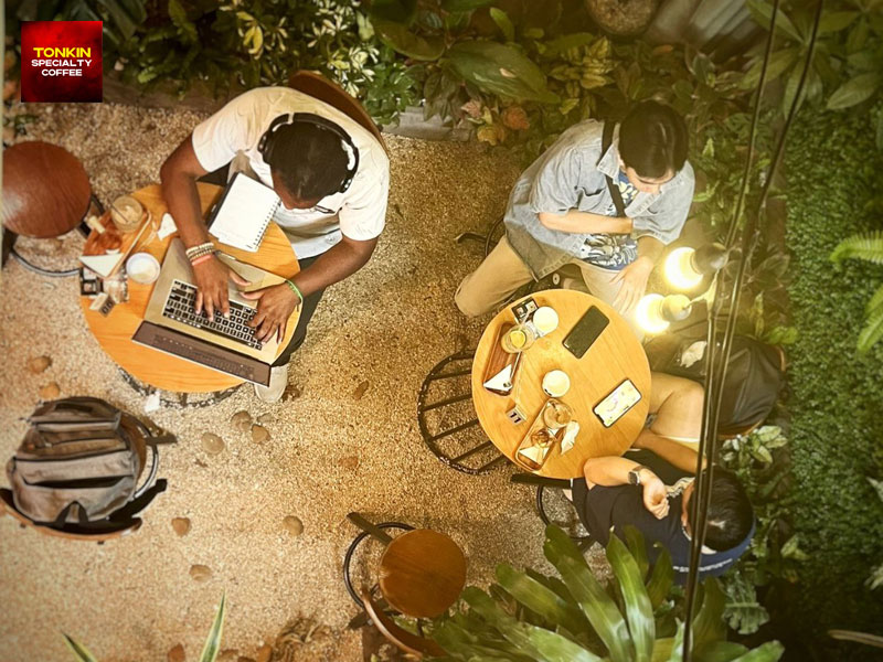 Vietnamese Cold Coffee