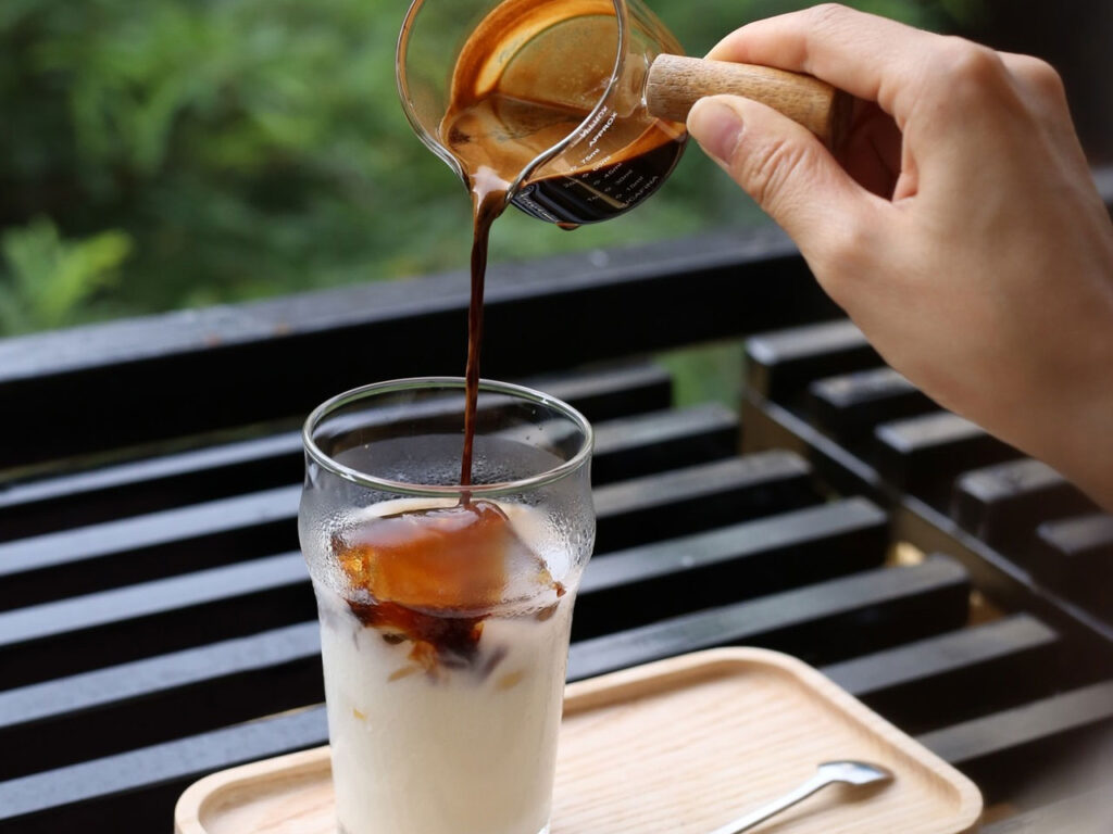 Vietnamese Cold Coffee