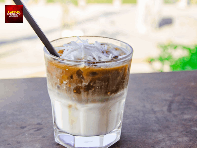 What Is Coconut Coffee in Vietnam