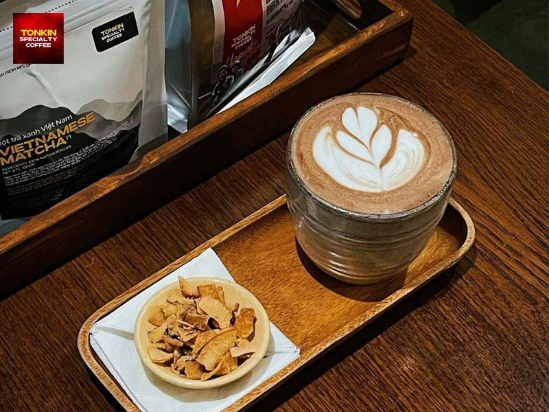 What Is Coconut Coffee in Vietnam