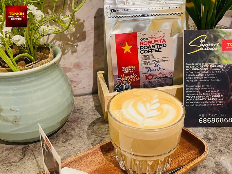 Where to Buy Coffee in Vietnam