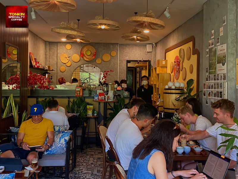 Where to Drink Coffee in Saigon