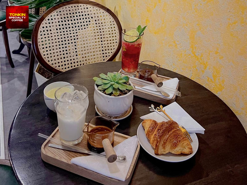 Where to Drink Coffee in Saigon