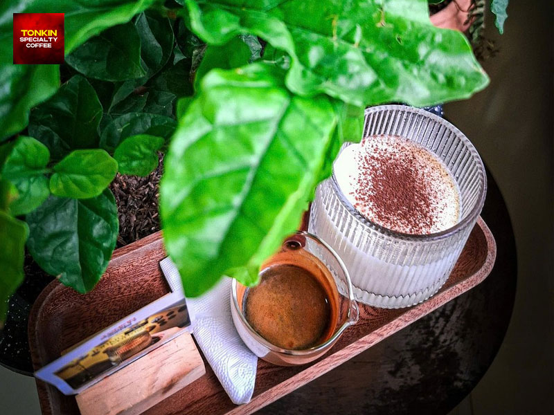 Authentic Egg Coffee Saigon Walking Distance from Ben Thanh Market