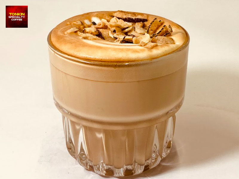 Best Coconut Coffee in Saigon