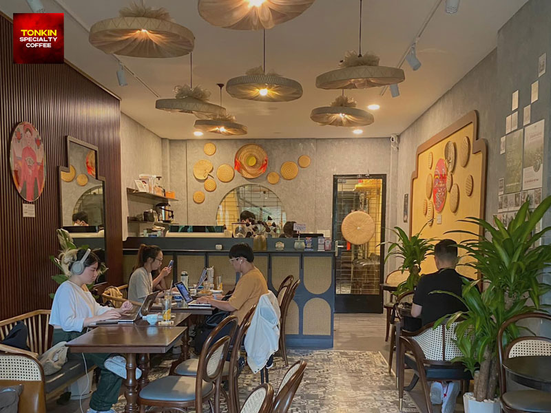 Best Coffee in Saigon