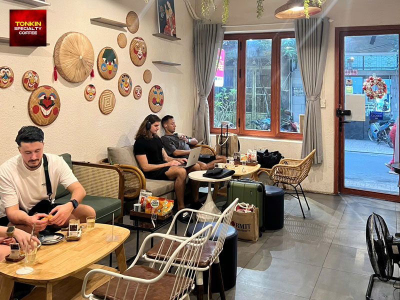 Best Coffee in Saigon