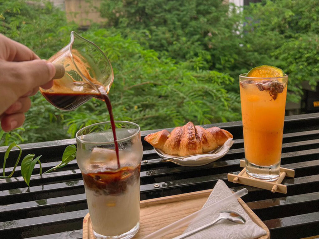 Best Coffee in Saigon