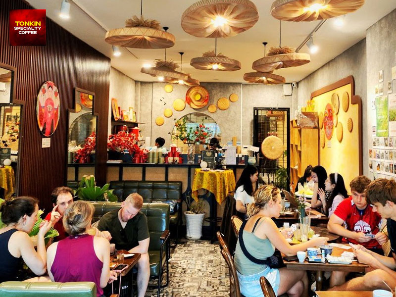 Best Coffee Shops in Saigon for Foreigners