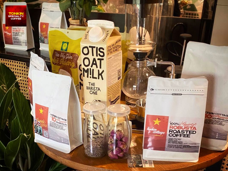 Best Place to Buy Coffee in Saigon