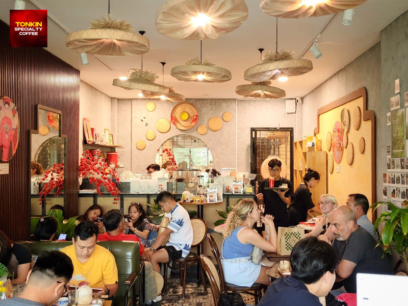 Best Place to Buy Coffee in Saigon