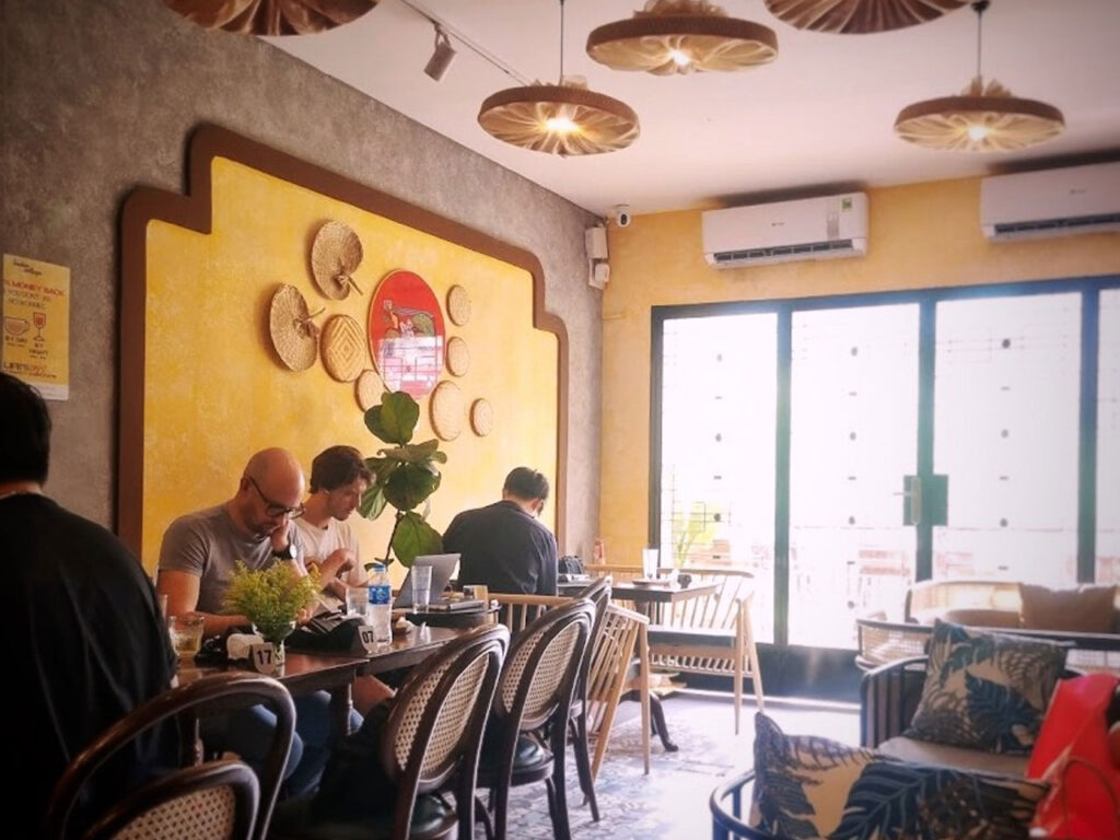 Best Specialty Coffee in Saigon