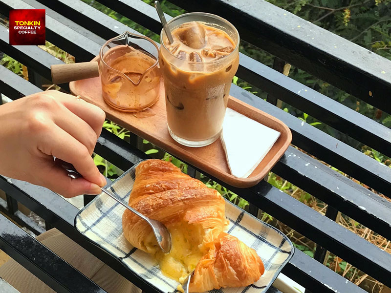 Best Vietnamese Iced Coffee Saigon