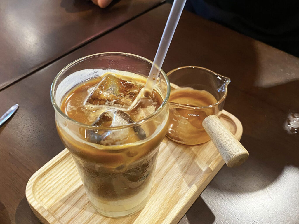 Best Vietnamese Iced Coffee Saigon