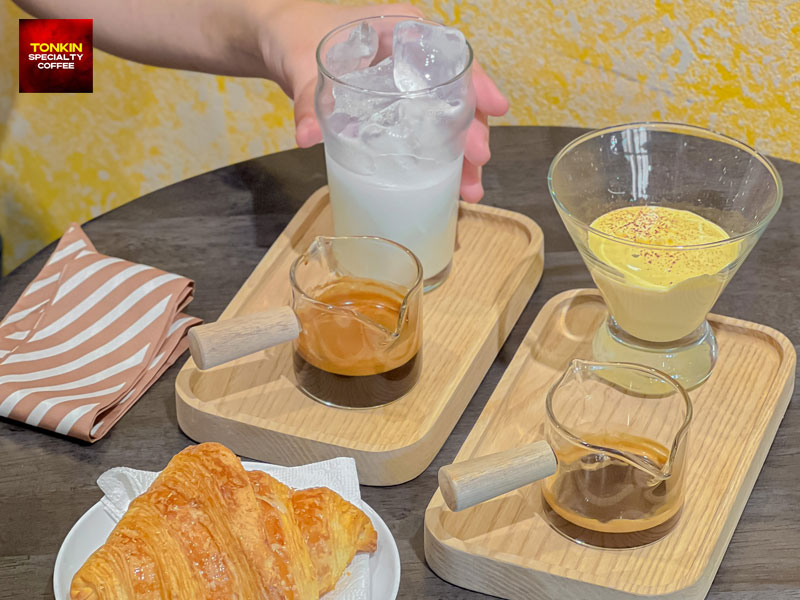 Best Vietnamese Iced Coffee Saigon