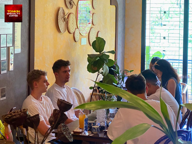 Best Vietnamese Iced Coffee Saigon