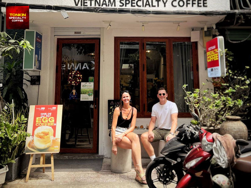 How to Drink Egg Coffee Like a Local in Saigon