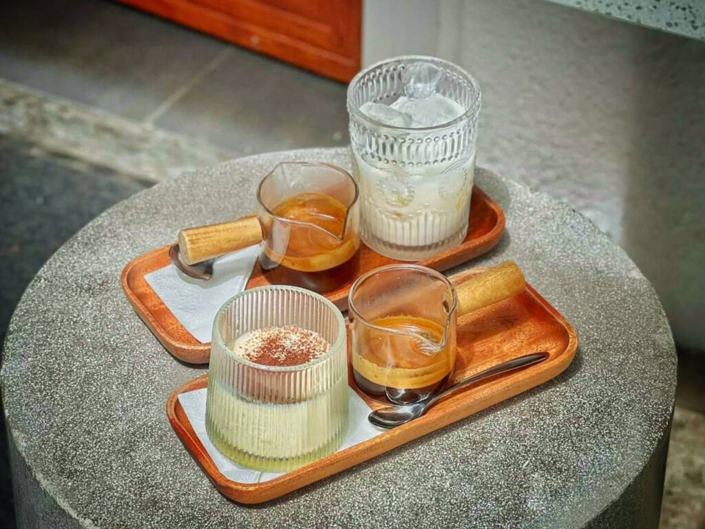 How to Drink Egg Coffee Like a Local in Saigon