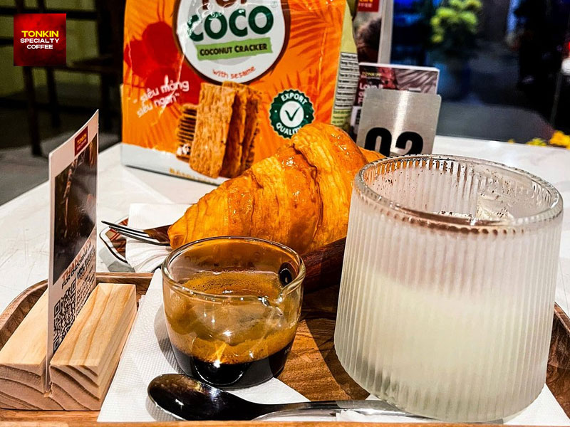 Is Egg Coffee in Saigon Safe to Drink