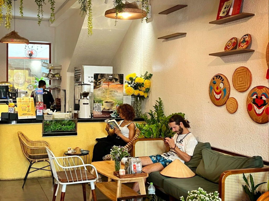 Must-Try Egg Coffee in Saigon for Tourists