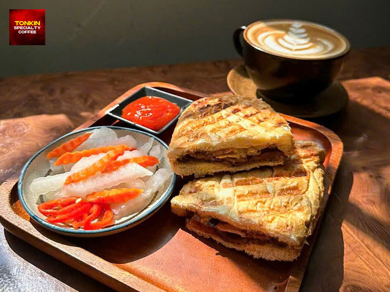 Saigon Banh Mi and Coffee