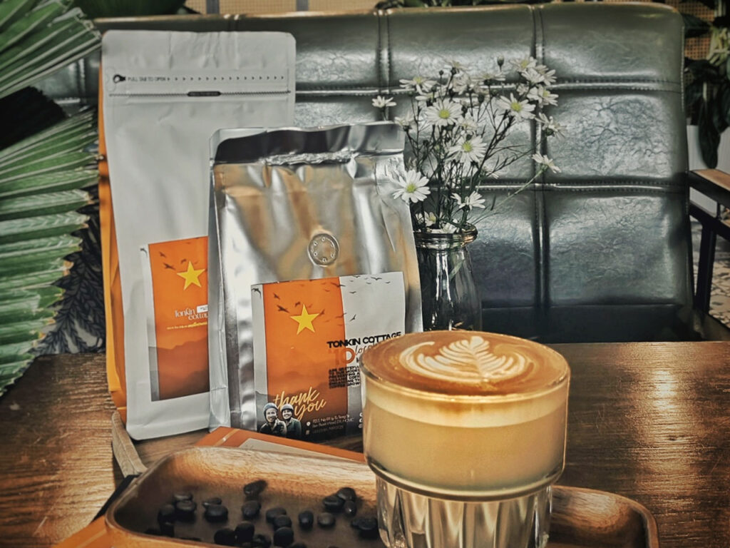 Where to Buy Vietnamese Coffee Beans in Saigon