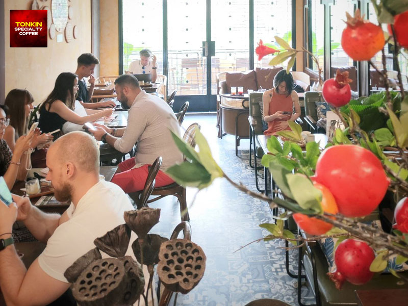 Where to Buy Vietnamese Coffee in Saigon