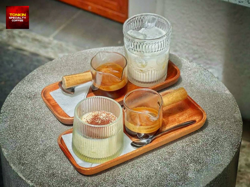 Where to Drink Egg Coffee Near Notre-Dame Cathedral Ho Chi Minh City