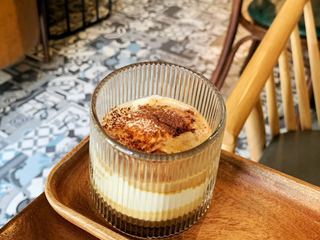 Where to Drink Egg Coffee Near Notre-Dame Cathedral Ho Chi Minh City
