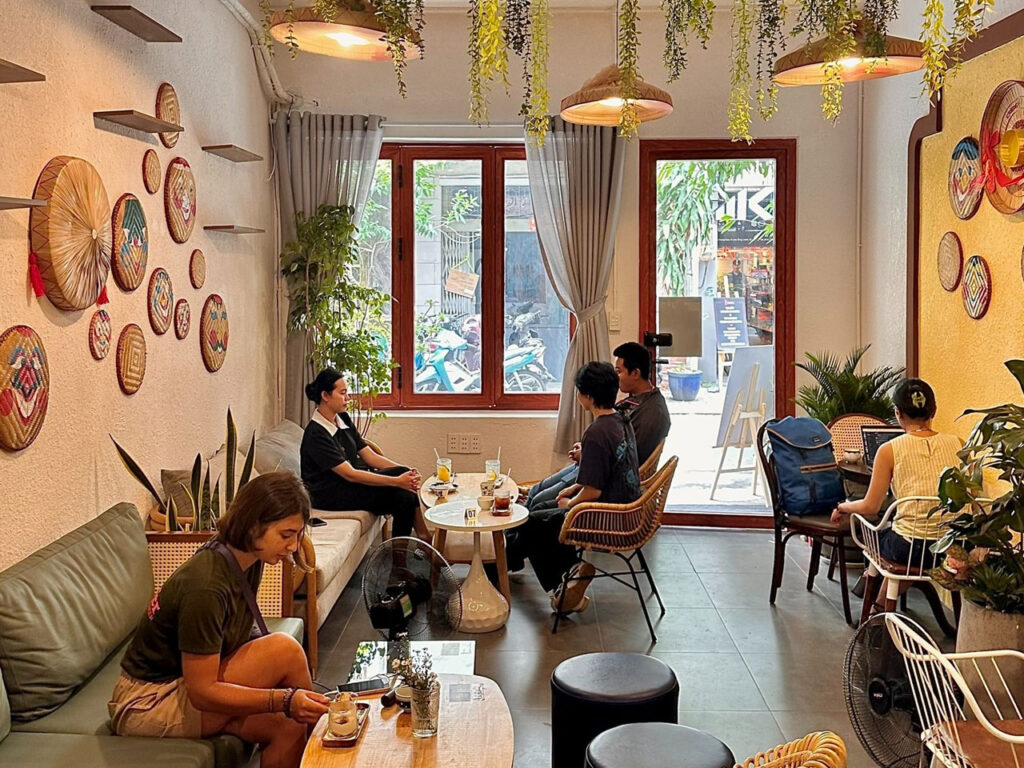 Where to Find Hygienic Egg Coffee in Saigon