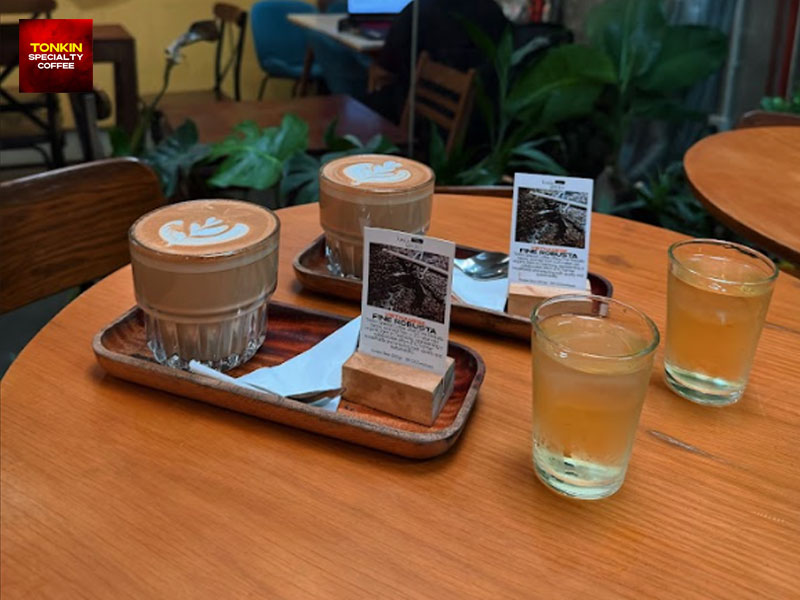 胡志明 咖啡店 推荐