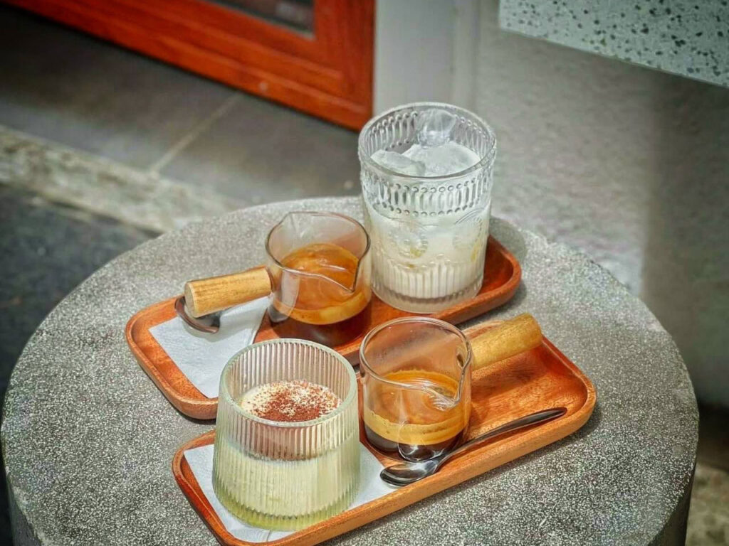 胡志明 最好喝 鸡蛋咖啡