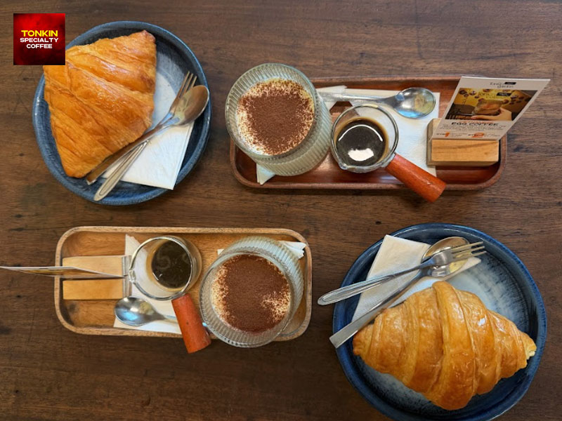 胡志明 网红 咖啡店