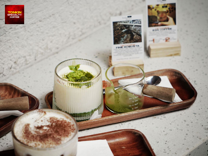 胡志明 网红 咖啡店