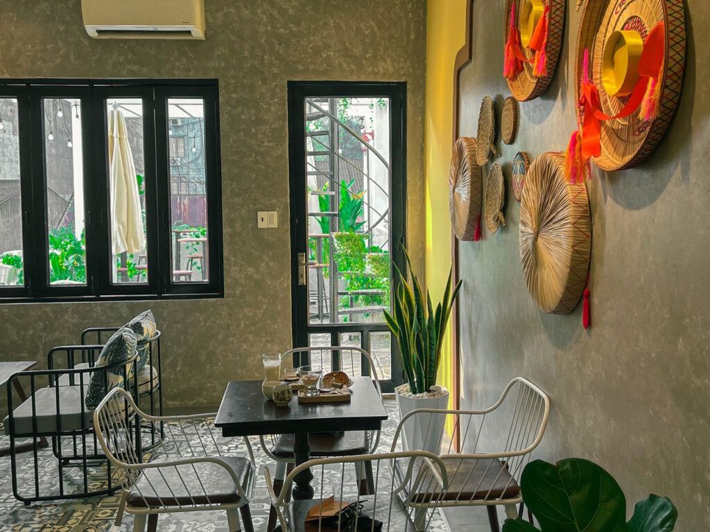 胡志明 网红 咖啡店