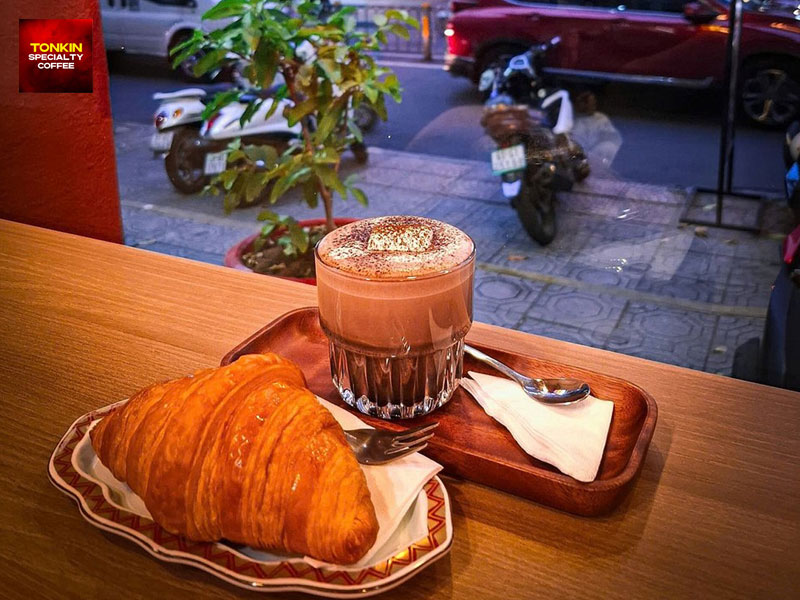 Best Cafés in Downtown Saigon