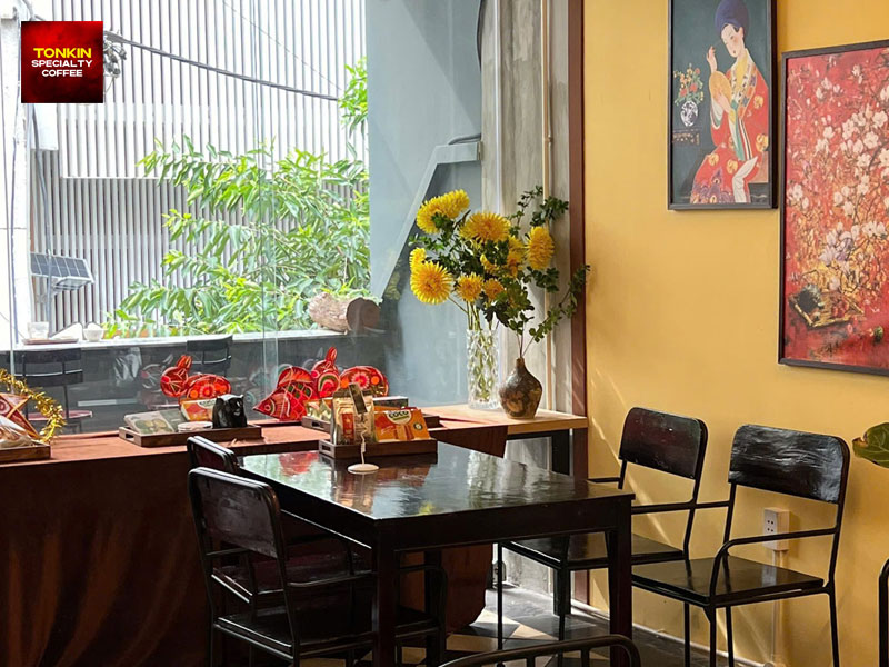 Best Cafés in Saigon During Rainy Season