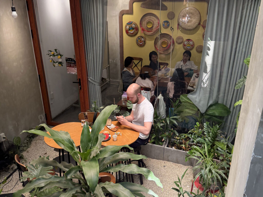 Best Cafés in Saigon for Relaxing After Walking Tours