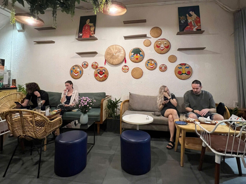Best Cafés to Rest After Sightseeing in Saigon