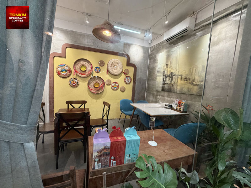 Best Coffee Shops for Photos in Ho Chi Minh City