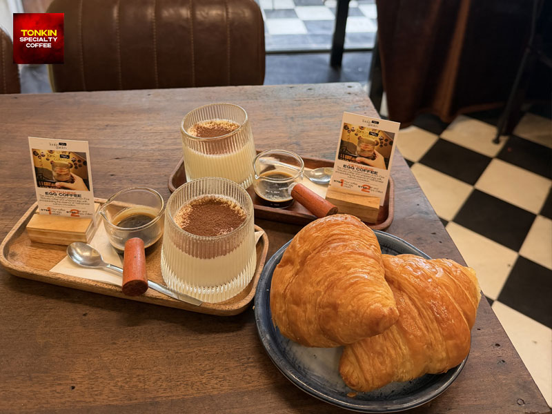 Best Morning Coffee and Breakfast Near Ben Thanh