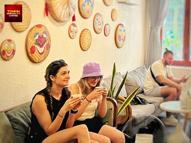 Best Places for Late Afternoon Coffee in Saigon