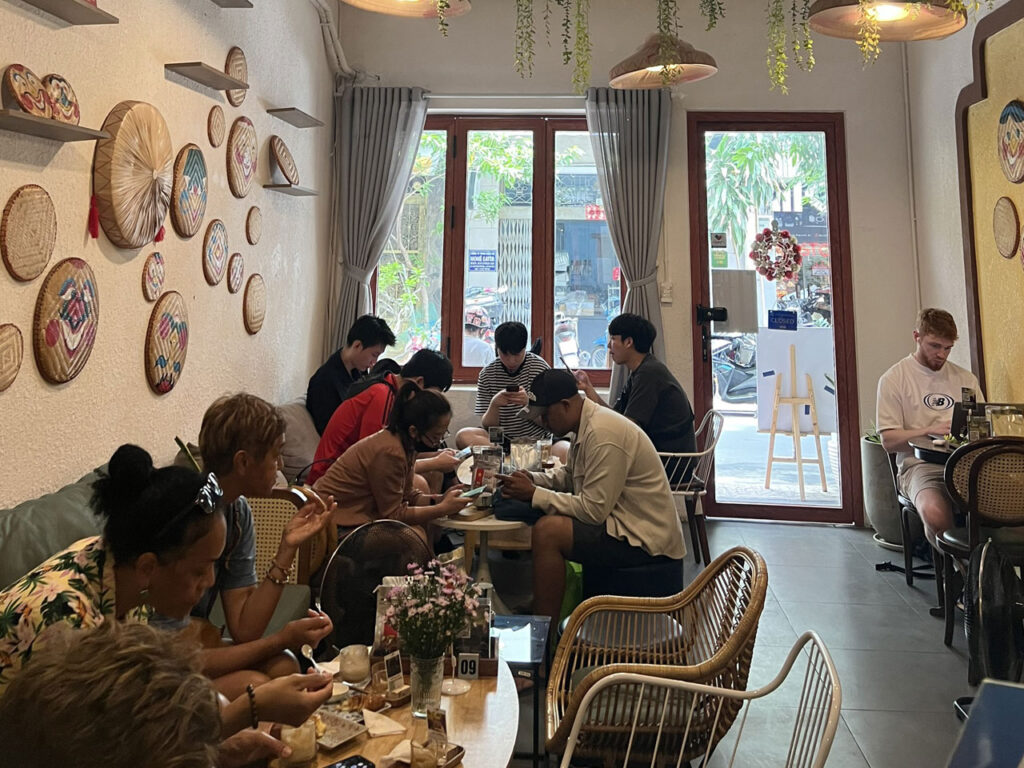 Best Reputable Coffee Shops in Central Saigon