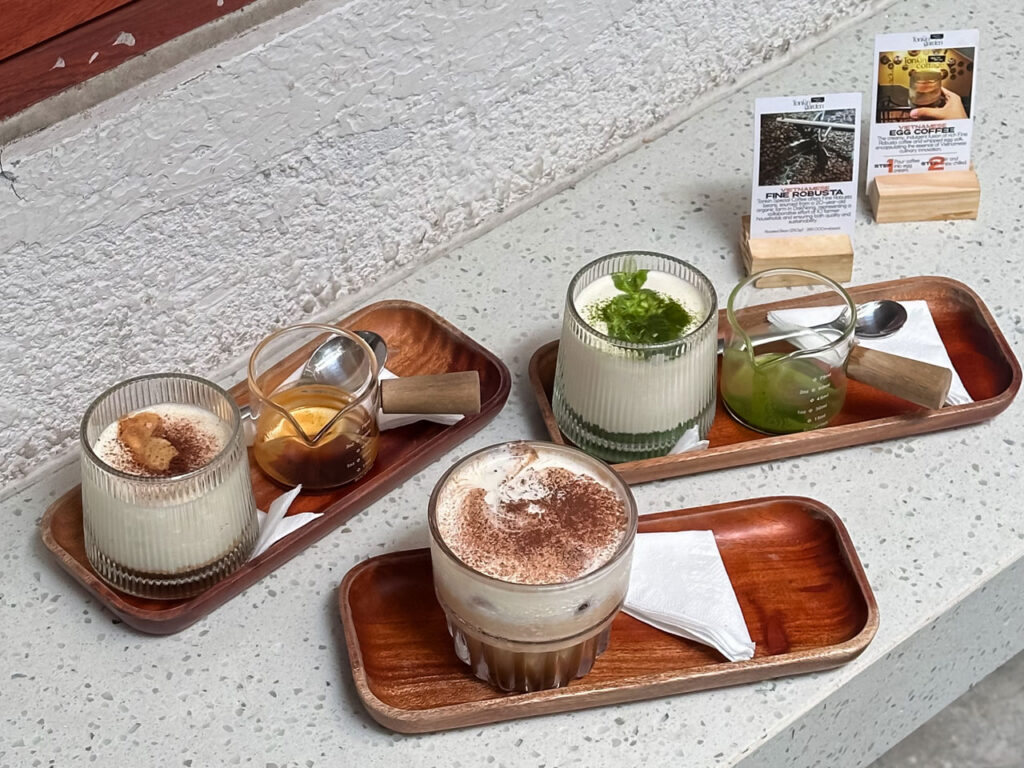 Best Vietnamese Coffee for First-Time Visitors in Saigon